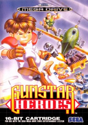 La Sega Mega Drive: Le Guide Ultime Pour les Fans Gunstar Heroes
