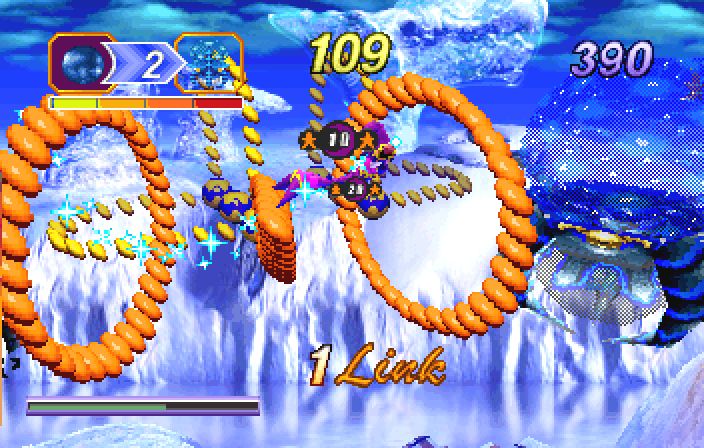 Nights into Dreams sur Sega Saturn: Un Univers Magique Jeux vidéo, Sega Saturn, Nights into Dreams, monde onirique, gameplay innovant