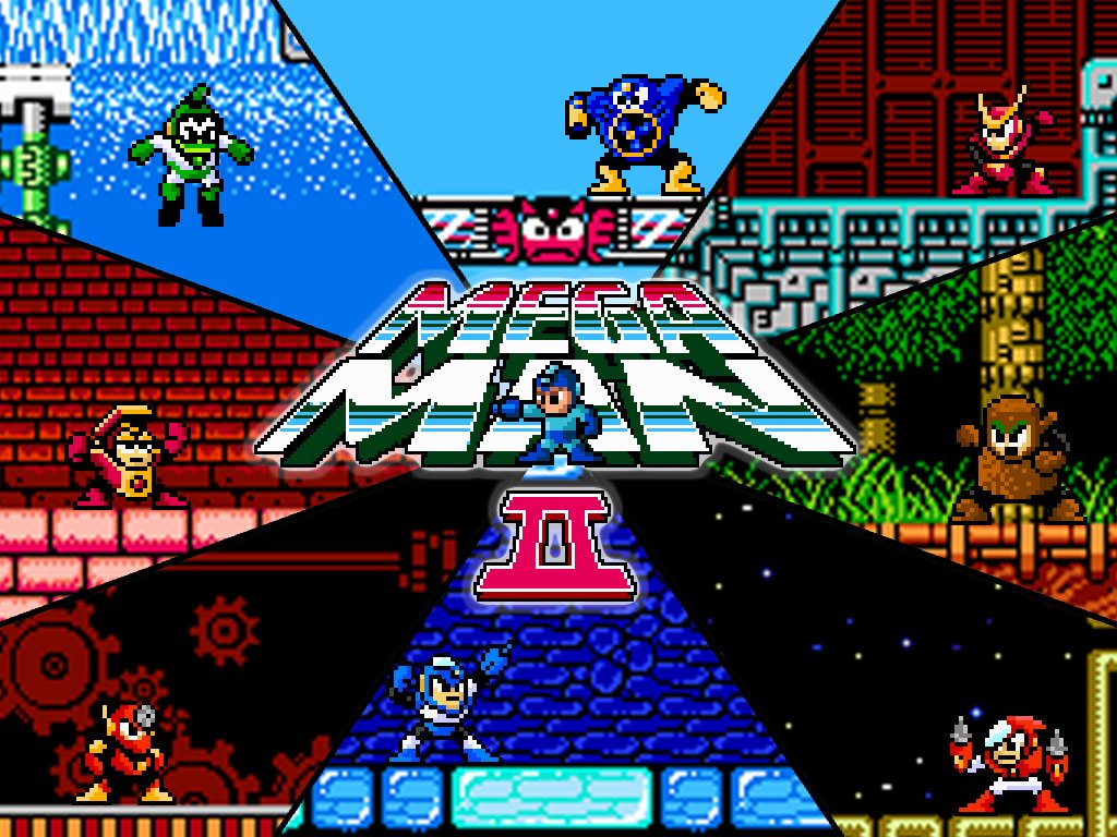 Rétrogaming: 10 Meilleurs Jeux Que Vous Devez Acheter Mega Man 2