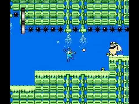Mega Man 2 sur la NES: Un Saut dans le Passé Mega Man 2 sur la NES, NES, jeux vidéo, difficulté équilibré, graphismes