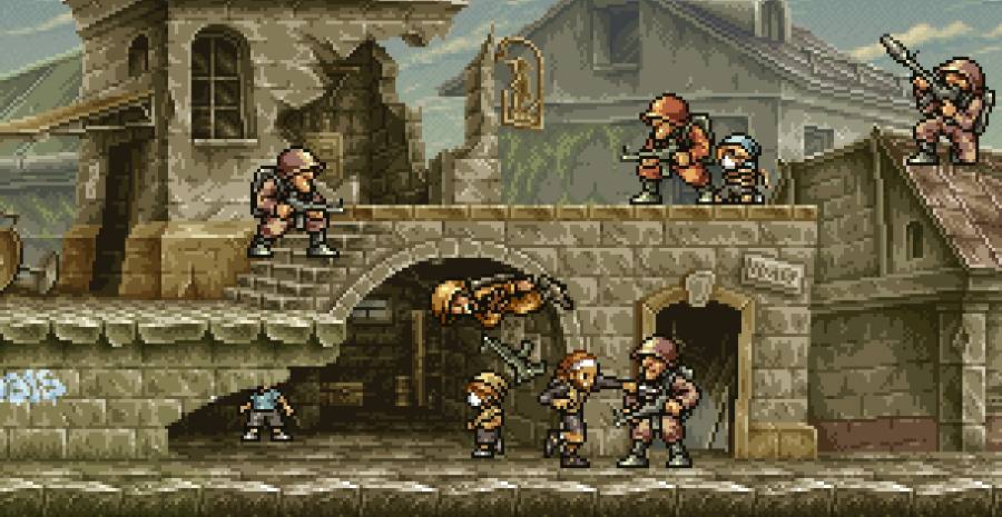 Neo-Geo: Le Guide Ultime Pour les Fans Metal Slug