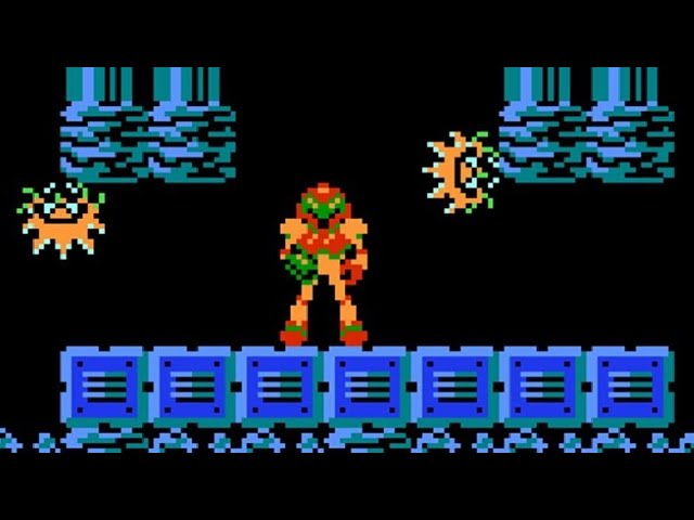 Meilleurs jeux NES: Les Incontournables Metroid