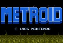 Metroid sur la NES 4 Metroid, NES, chasseur de primes, exploration, science-fiction