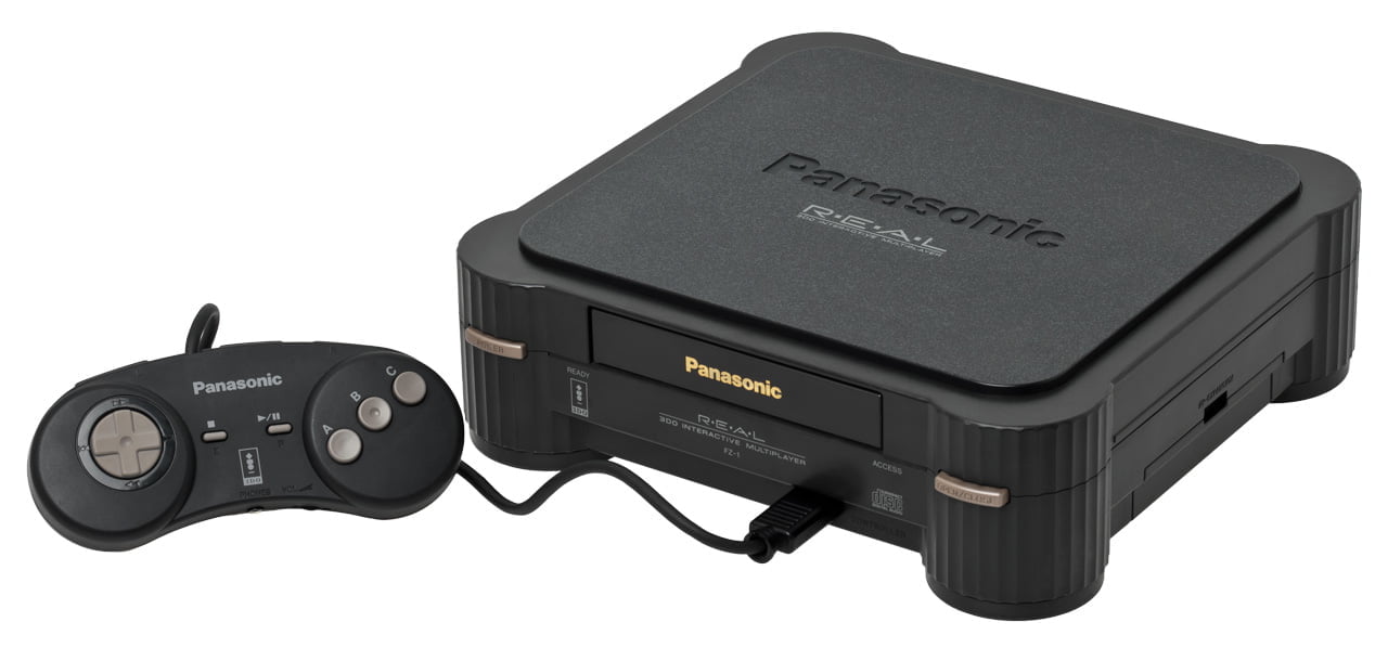 3DO: Le Guide Ultime Pour les Fans 3DO, console, jeux vidéo, avant-gardiste, industrie du jeu