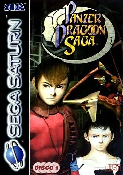 Sega Saturn : Découvrez notre sélection ultime de jeux Panzer Dragoon Saga