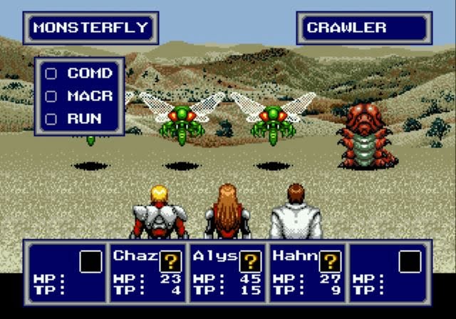 Un voyage dans l'univers de Phantasy Star IV Streets of Rage 2, Sega, Mega Drive, jeux vidéo, jeu vidéo des années 90