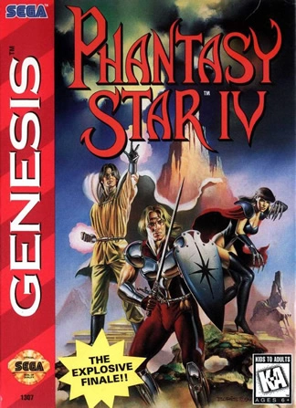 La Sega Mega Drive: Le Guide Ultime Pour les Fans Phantasy Star IV