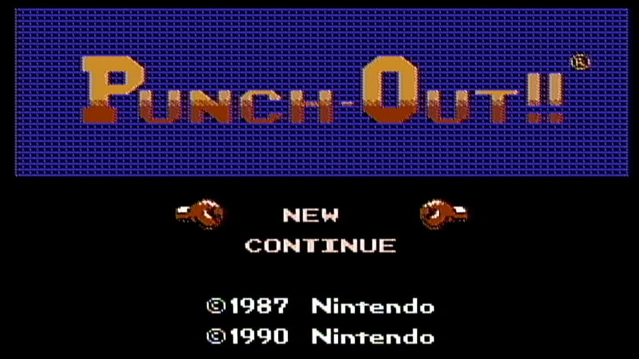 Punch-Out, NES, graphismes, culturelle, Little Mac