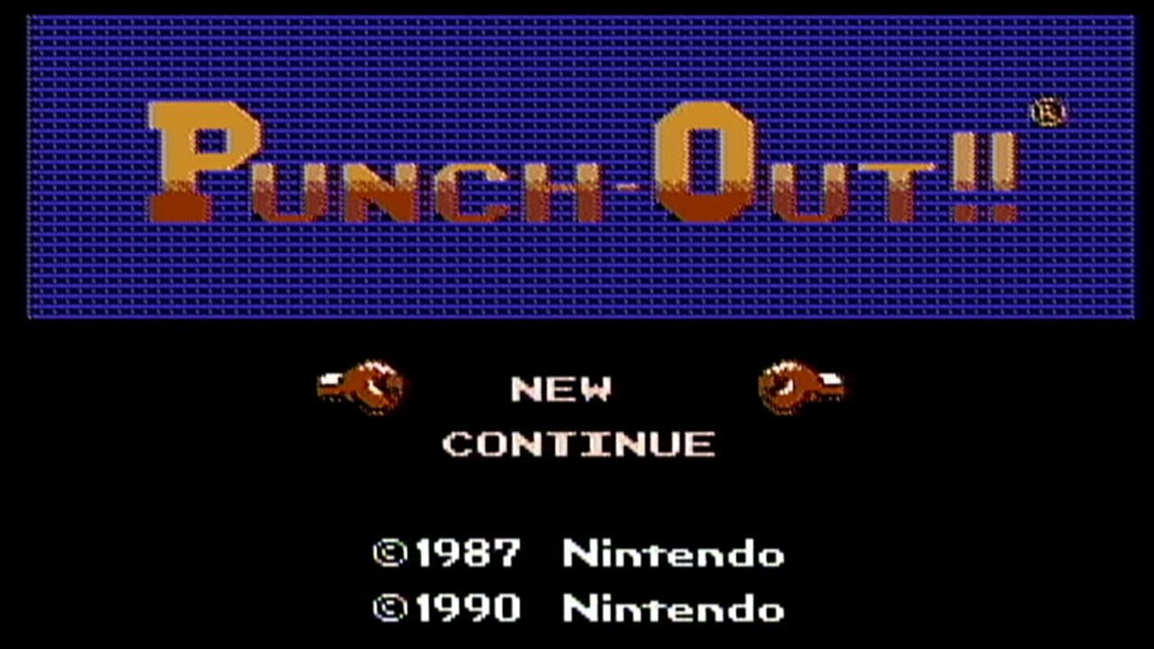 Punch-Out sur la NES: Réveillez le champion qui est en vous 1 Punch-Out, NES, graphismes, culturelle, Little Mac