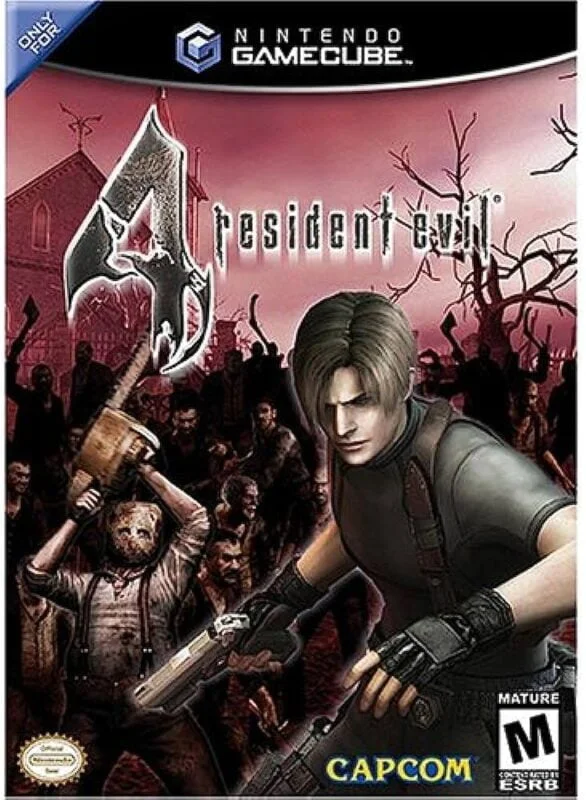 Nintendo GameCube: Le Guide Ultime Pour les Fans Resident Evil 4