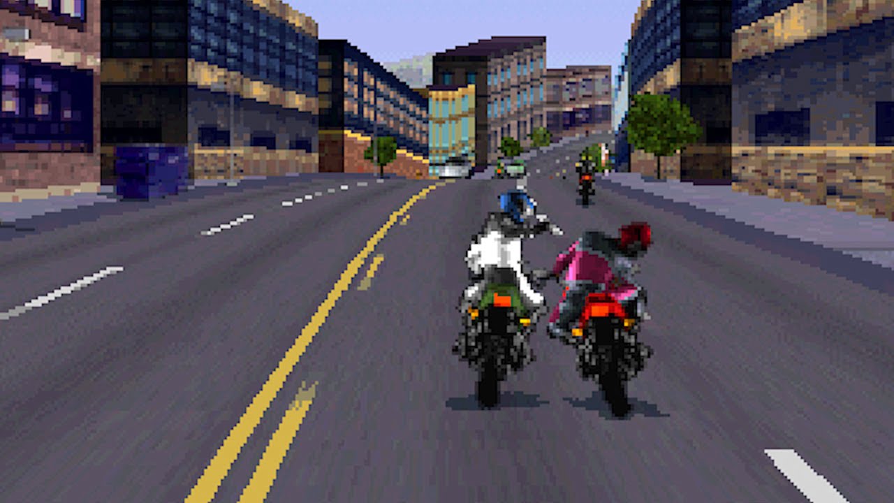 3DO: Le Guide Ultime Pour les Fans Road Rash