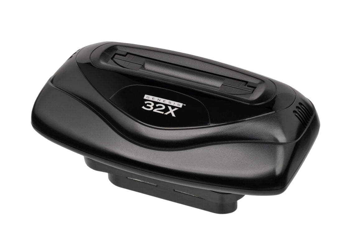 La Sega Mega Drive: Le Guide Ultime Pour les Fans 32x
