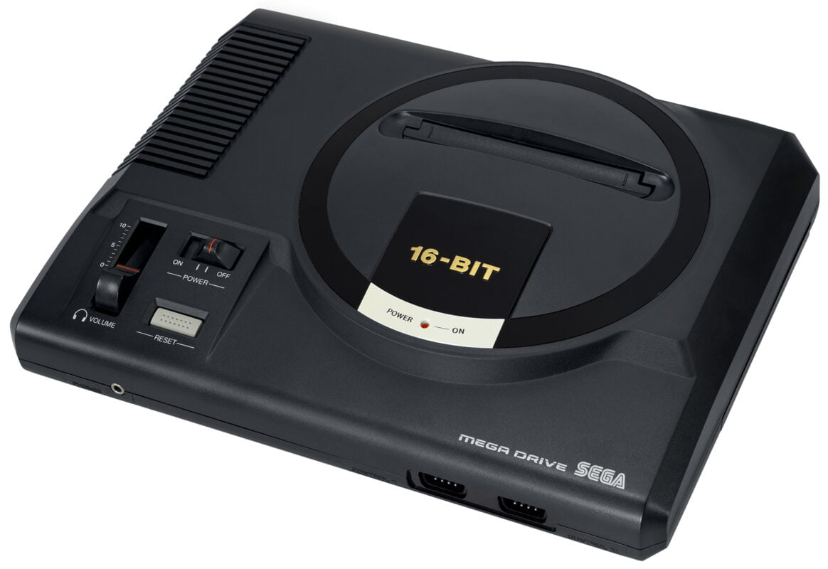 La Sega Mega Drive: Le Guide Ultime Pour les Fans Sega Mega Drive, jeux Sega Mega Drive, collection Sega Mega Drive, histoire de la Sega Mega Drive, console Sega Mega Drive