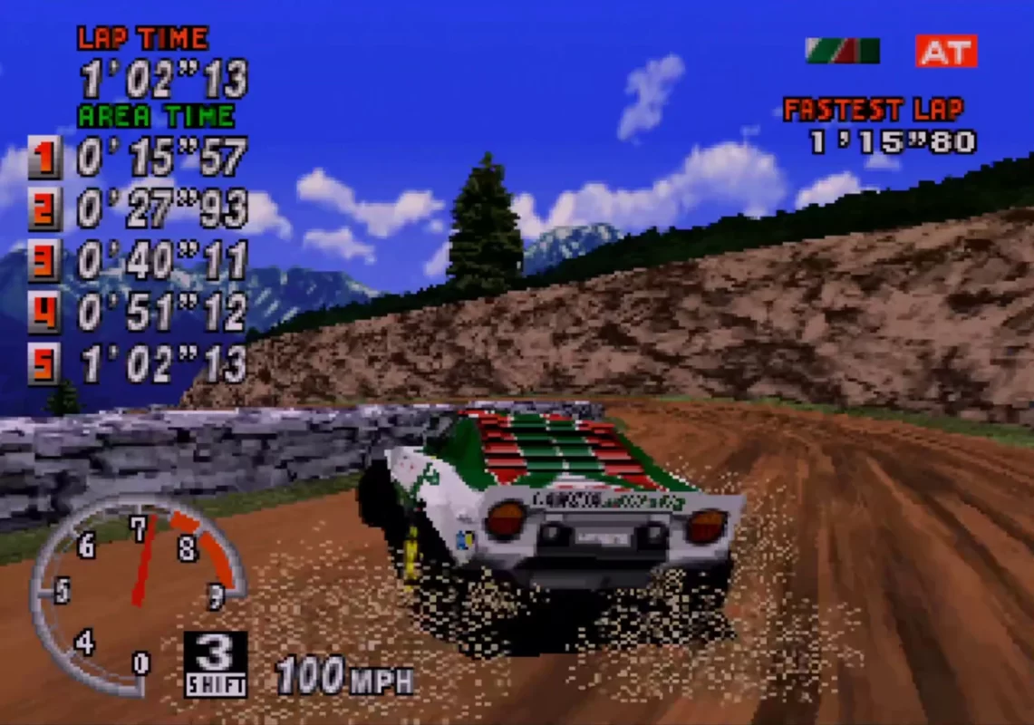 Le Sega Rally Championship: Une Odyssée sur Roues Sega Rally, Sega Saturn, voitures de légende, jeu de course, personnalisation