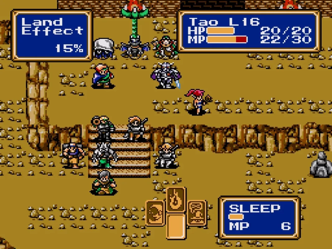 Shining Force II : Un Classique Incontournable du Jeu Vidéo Shining Force II, RPG stratégique, Sega Genesis, Bowie, Sonic! Software Planning