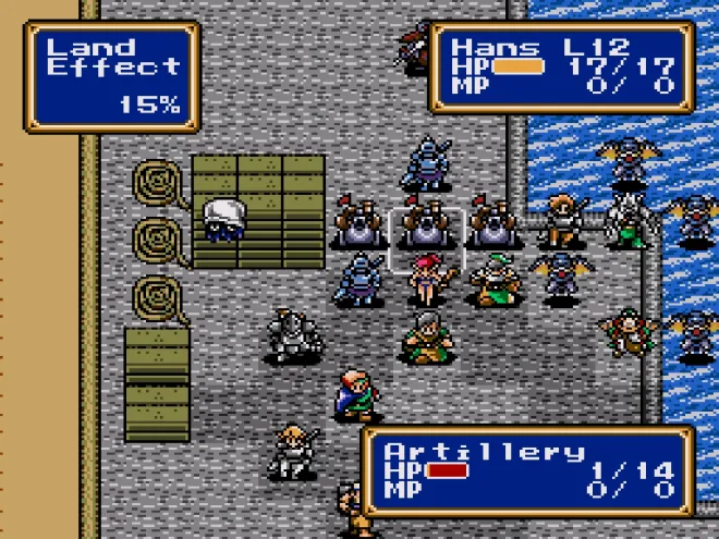 Shining Force II : Un Classique Incontournable du Jeu Vidéo Shining Force II, RPG stratégique, Sega Genesis, Bowie, Sonic! Software Planning