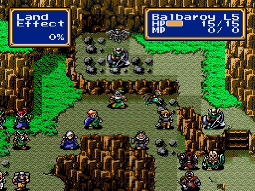 Shining Force II : Un Classique Incontournable du Jeu Vidéo Un Classique Incontournable du Jeu Vidéo