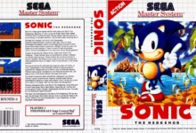 Sonic The Hedgehog sur Sega Master System : Un joyau des années 90 5 Sonic The Hedgehog sur Sega Master System, Master System, Sega, jeu, 1991