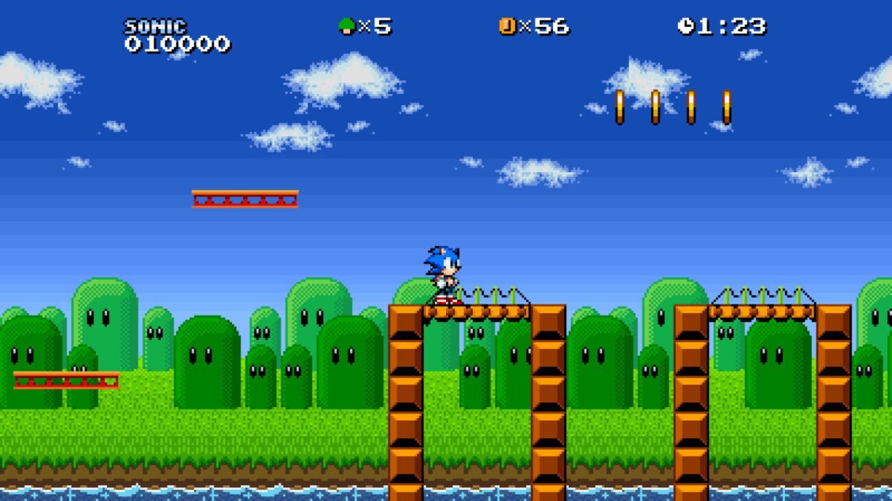 Rétrogaming: 10 Meilleurs Jeux Que Vous Devez Acheter Sonic the Hedgehog