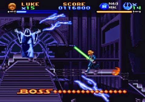 Star Wars : La magie sur la Super Nintendo Star Wars la magie sur la Super Nintendo