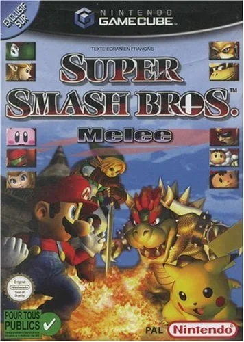 Nintendo GameCube: Le Guide Ultime Pour les Fans Super Smash Bros. Melee