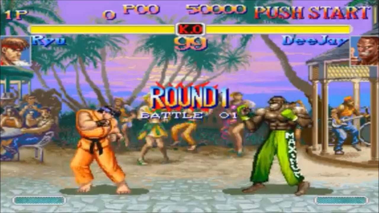 3DO: Le Guide Ultime Pour les Fans Super Street Fighter II Turbo
