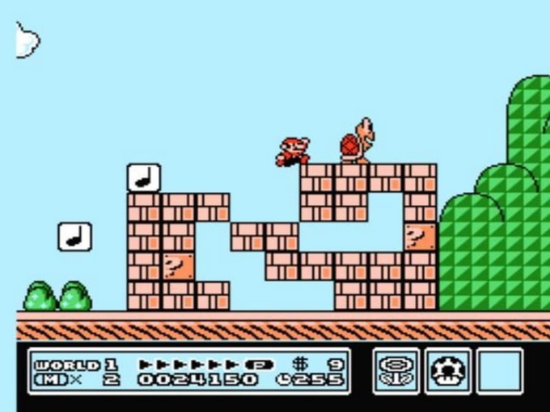 Super Mario Bros. 3 sur la NES : Le Phénomène Incontournable Super Mario Bros. 3, NES, Mario, Luigi, Bowser