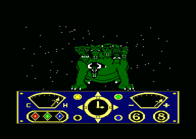 Amstrad CPC 464, 664 et 6128: Rétro-informatique The Eidolon, ordinateurs