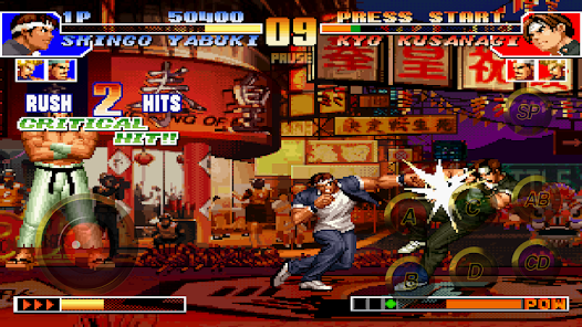 Neo-Geo: Le Guide Ultime Pour les Fans The King of Fighters