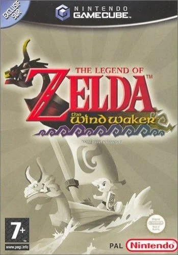 Nintendo GameCube: Le Guide Ultime Pour les Fans The Legend of Zelda: The Wind Waker