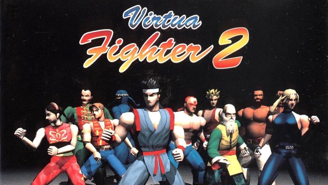 Virtua Fighter 2: Une Odyssée Rétro sur Sega Saturn Virtua Fighter 2, Sega Saturn, combat, personnages, graphismes.