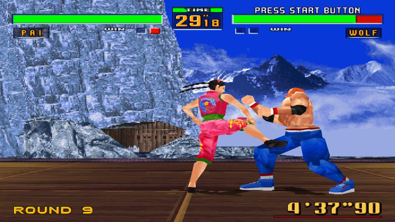 Virtua Fighter 2: Une Odyssée Rétro sur Sega Saturn Virtua Fighter 2, Sega Saturn, combat, personnages, graphismes