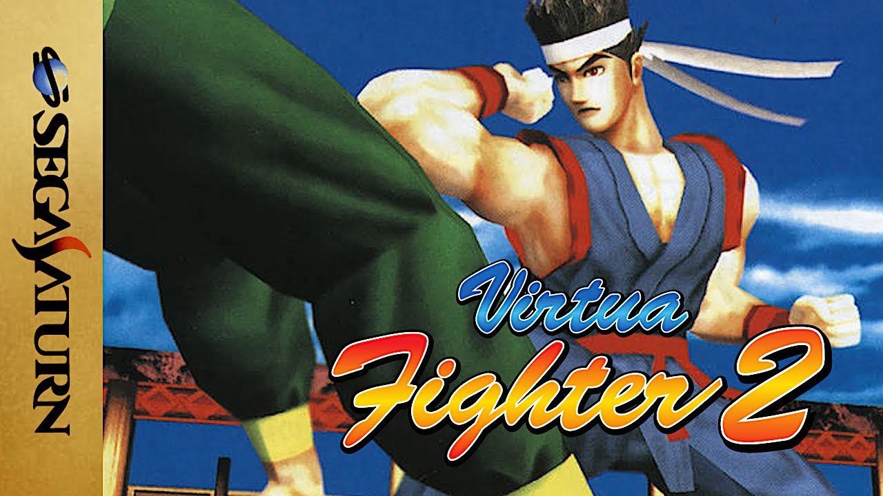 Virtua Fighter 2 Une Odyssée Rétro Sur Sega Saturn