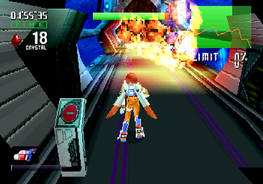 Burning Rangers: Un Trésor Rétro dans le Monde du Jeu Vidéo Un Trésor Rétro dans le Monde du Jeu Vidéo