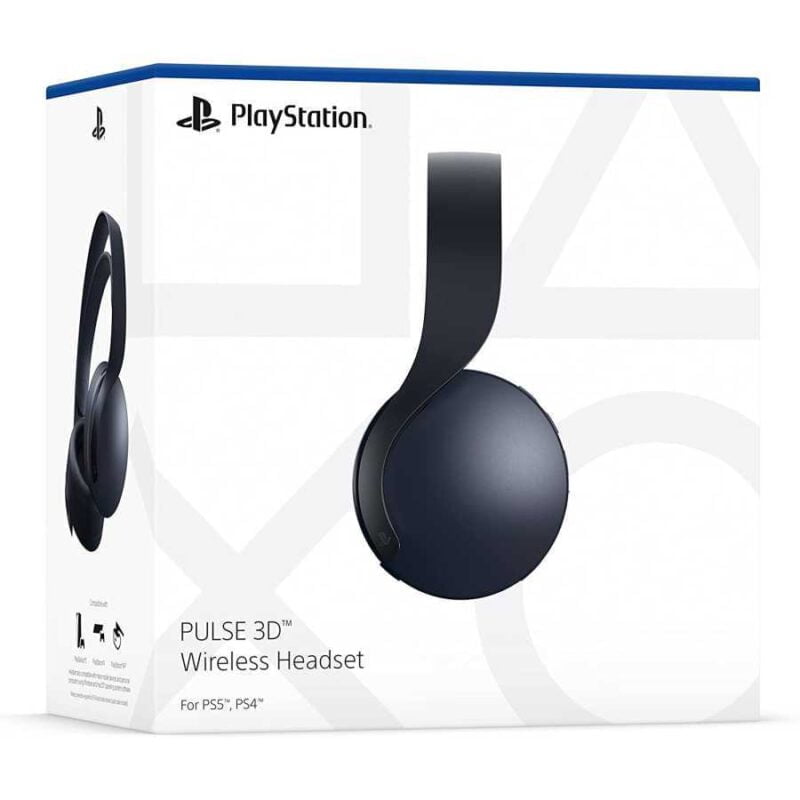PlayStation: Le Guide Ultime Pour les Fans Casque stéréo sans fil PULSE 3D