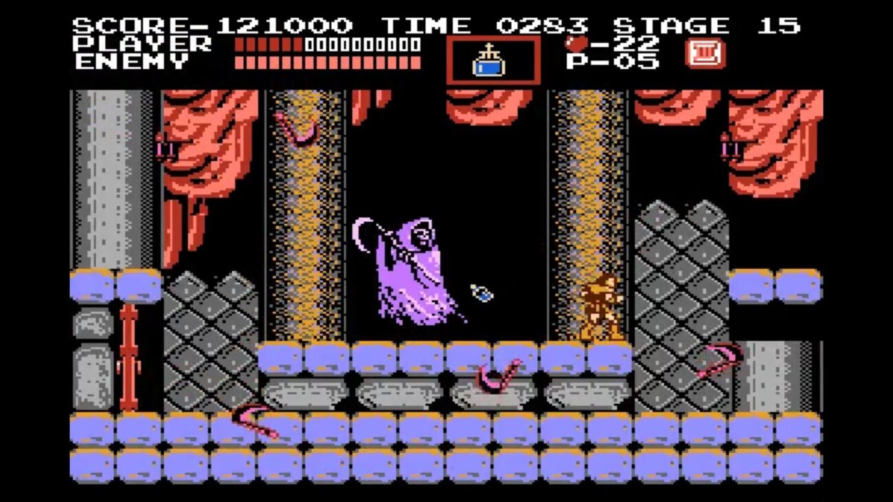 Castlevania sur la Nes: Une Odyssée Rétro Castlevania, NES, Simon Belmont, Jeux, Nintendo