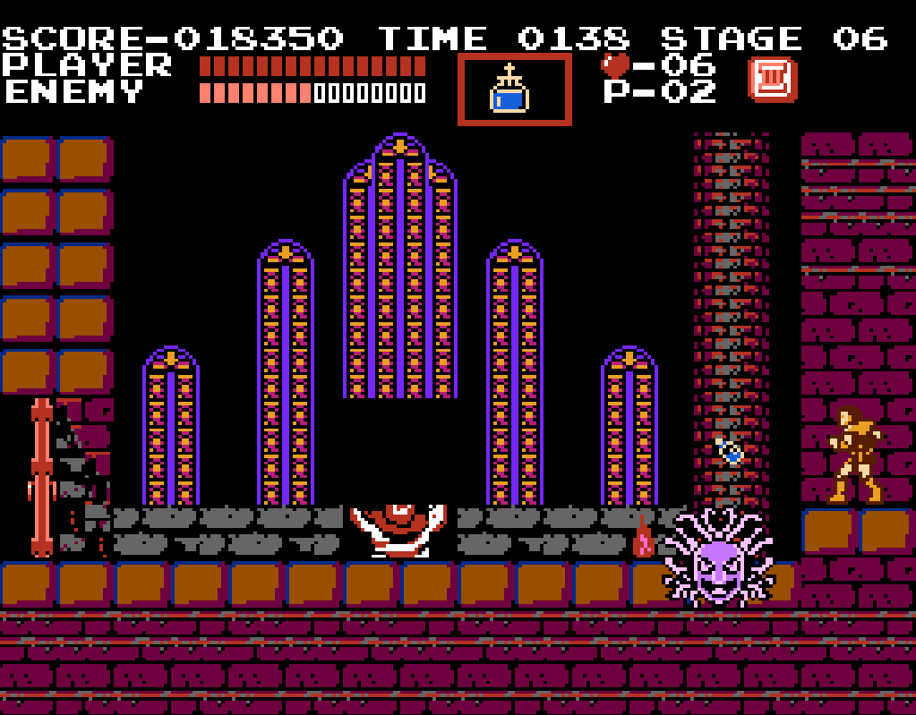 Meilleurs jeux NES: Les Incontournables Castlevania