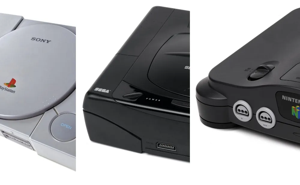 Sega Saturn : Découvrez notre sélection ultime de jeux Découvrez notre sélection ultime de jeux