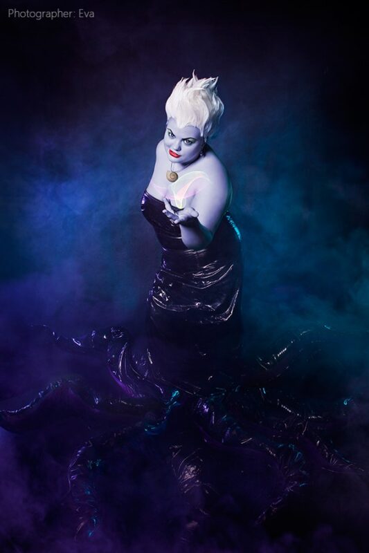 Ursula : Guide Complet pour Incarner la Sorcière des Mers Ursula, Disney, Cosplay, Sorcière des Mers, La Petite Sirène