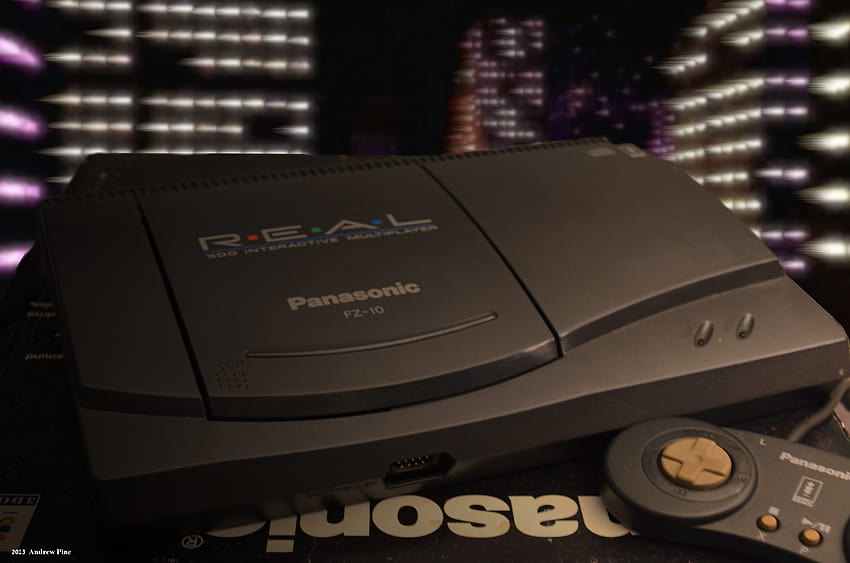 3DO: Le Guide Ultime Pour les Fans 3DO, console, jeux vidéo, avant-gardiste, industrie du jeu