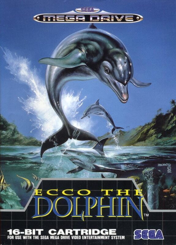 La Sega Mega Drive: Le Guide Ultime Pour les Fans Ecco the Dolphin