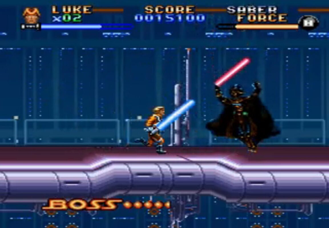 Star Wars : La magie sur la Super Nintendo retrogaming
