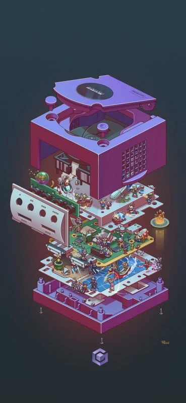 Nintendo GameCube: Le Guide Ultime Pour les Fans Nintendo GameCube, jeux GameCube, accessoires GameCube, histoire GameCube, guide GameCube