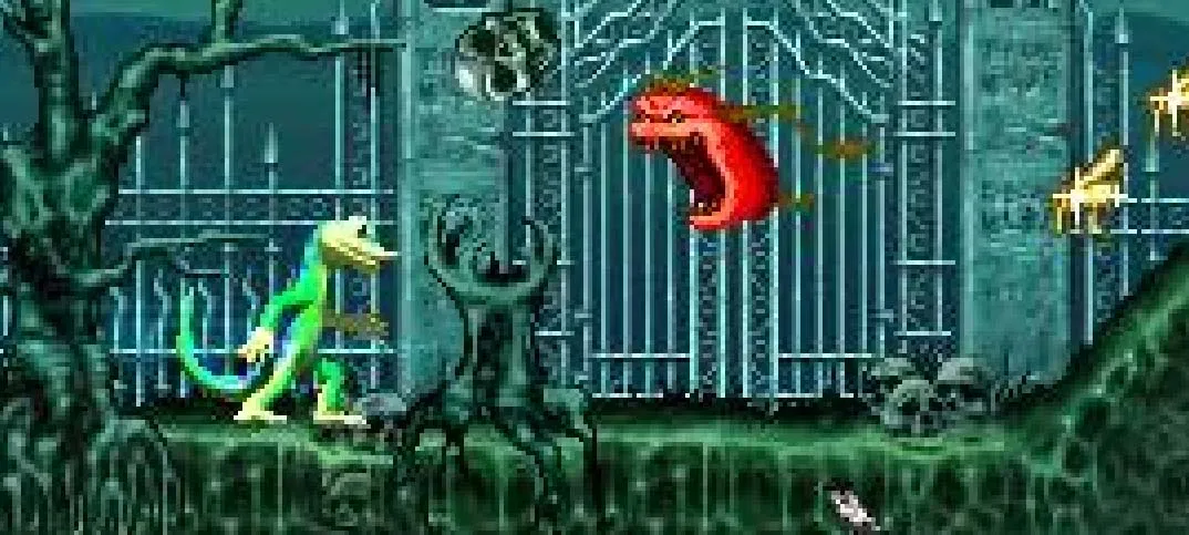 3DO: Le Guide Ultime Pour les Fans Gex