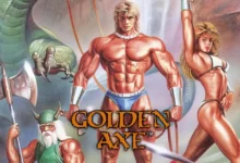 L'Histoire mystique de la Hache d'or (Golden Axe) 4 Golden Axe, jeux vidéo, mythologie, culture populaire, Hache d'or