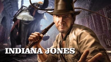 Indiana Jones, jeux vidéo, aventures, trésors, réalité virtuelle