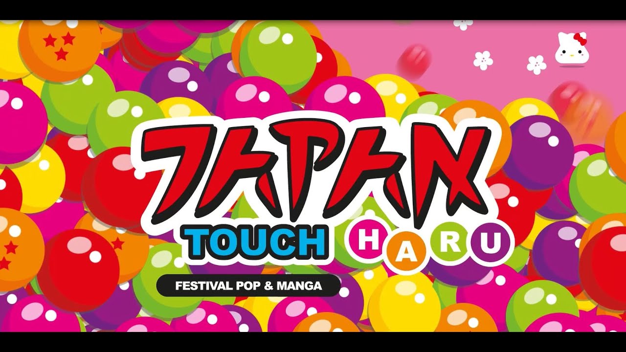 Haru Japan Touch Et Geek Touch