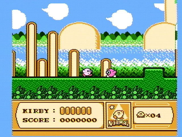 Meilleurs jeux NES: Les Incontournables Kirby's Adventure