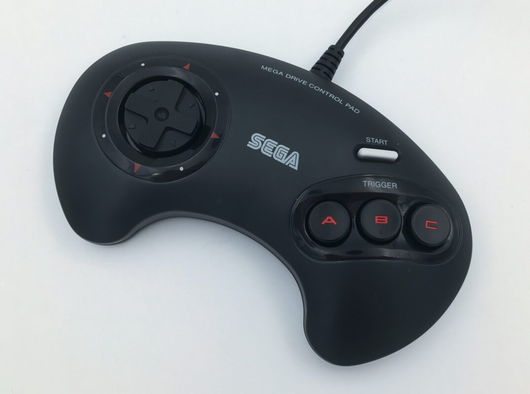 La Sega Mega Drive: Le Guide Ultime Pour les Fans Manette Mega Drive 3 boutons