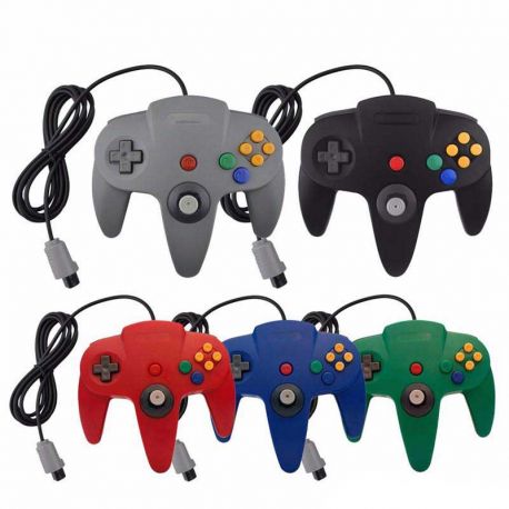 Nintendo 64: Le joyau de l'ère du jeu vidéo 3D rétrogaming, Rabbits Games